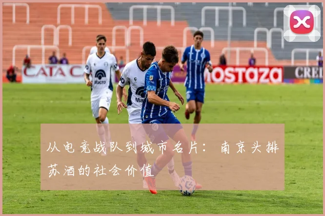 从电竞战队到城市名片：南京头排苏酒的社会价值